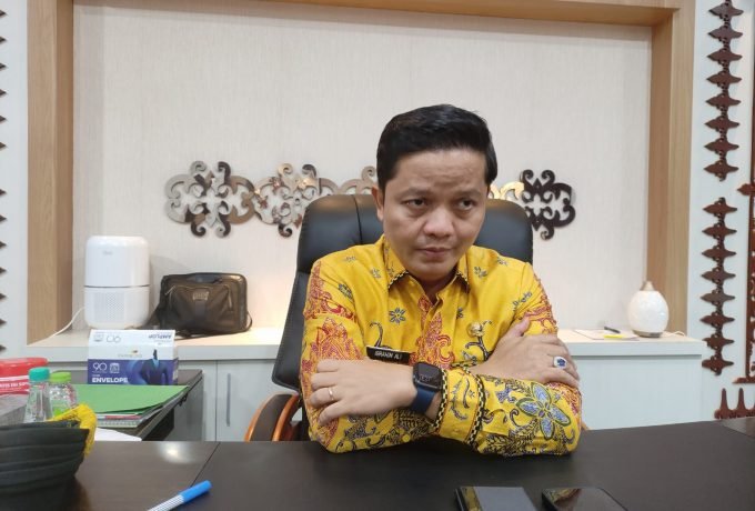 Bupati Tana Tidung, Ibrahim Ali.