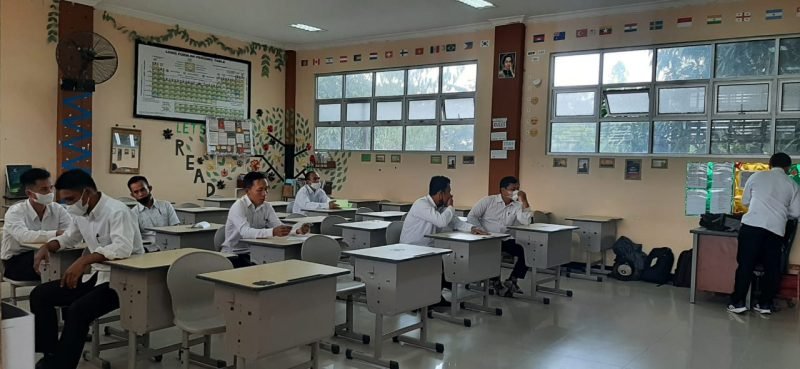 peserta PPPK di Bulungan