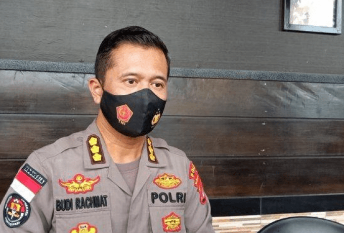 kombes Humas Polda Kaltara