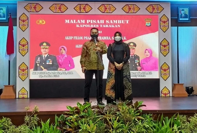 AKBP Taufik Nurmandia