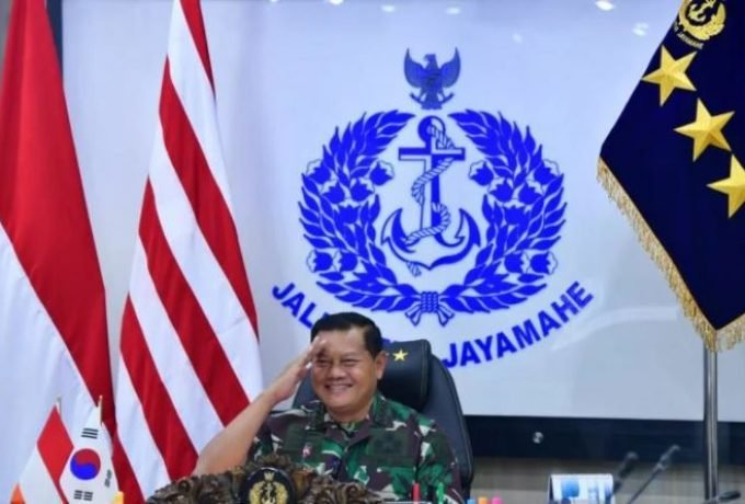 kasal Kasal Laksamana TNI Yudo Margono