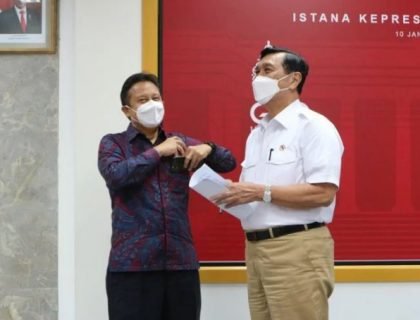 luhtu Luhut Binsar Panjaitan