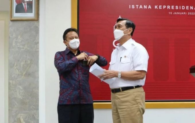 Luhut Binsar Panjaitan