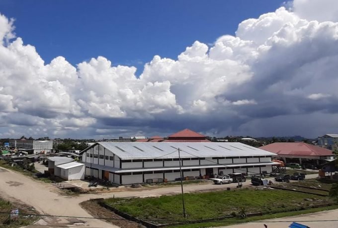 Pasar Induk Tanjung Selor