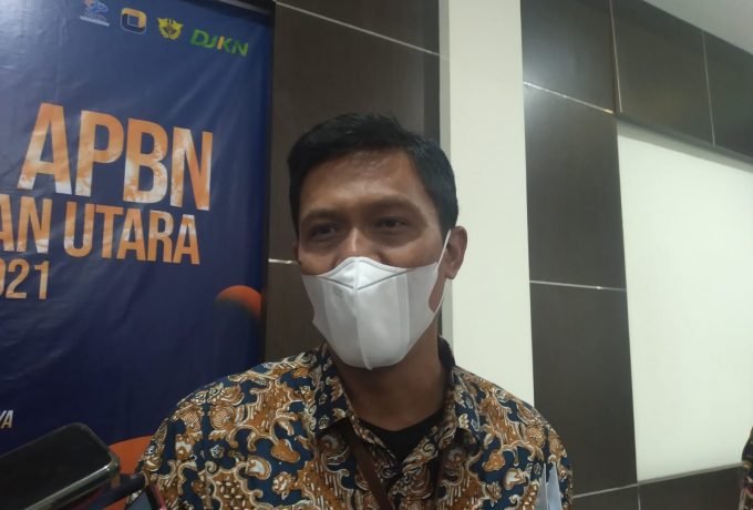 Kepala Perwakilan Kementerian Keuangan Provinsi Kaltara