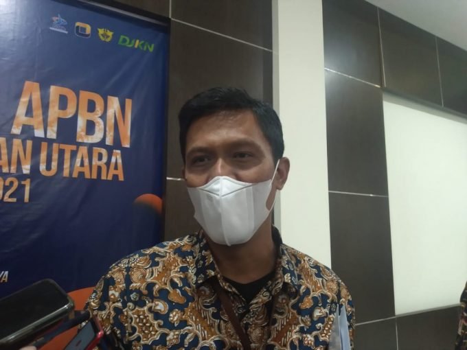 Kepala Perwakilan Kementerian Keuangan Provinsi Kaltara