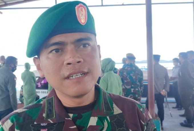 Letnan Kolonel Czi Eko Pur Indriyanto