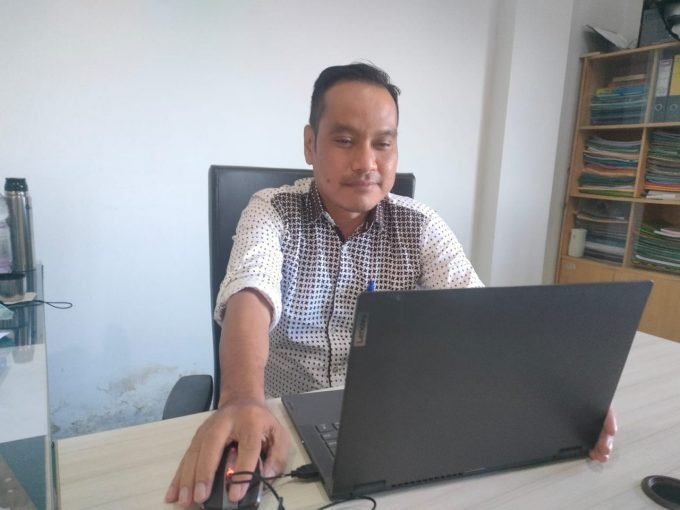 Kepala Bidang Aset Daerah Kabupaten Nunukan