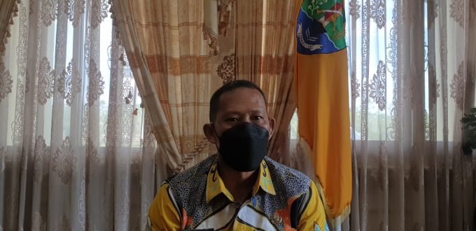 Bupati Bulungan Syarwani