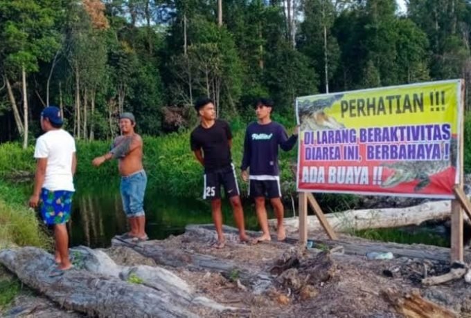 Kanal Sungai Supa Kanal Sungai Supa