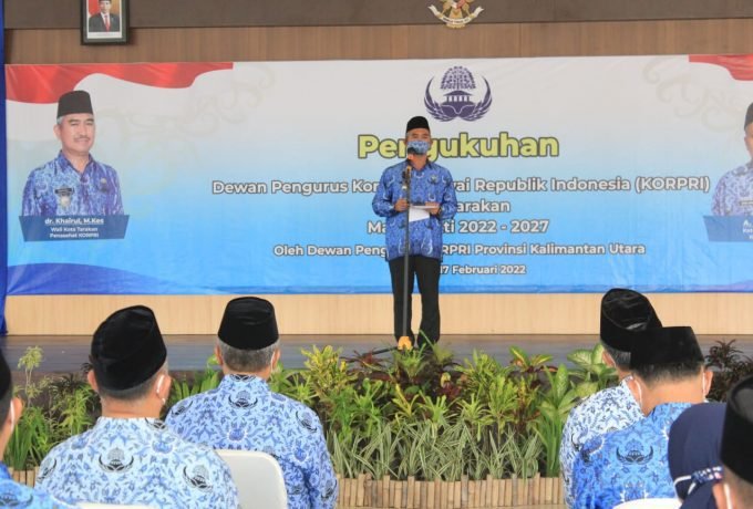 Walikota Tarakan Walikota Tarakan