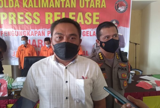 Polda Kaltara Polda Kaltara