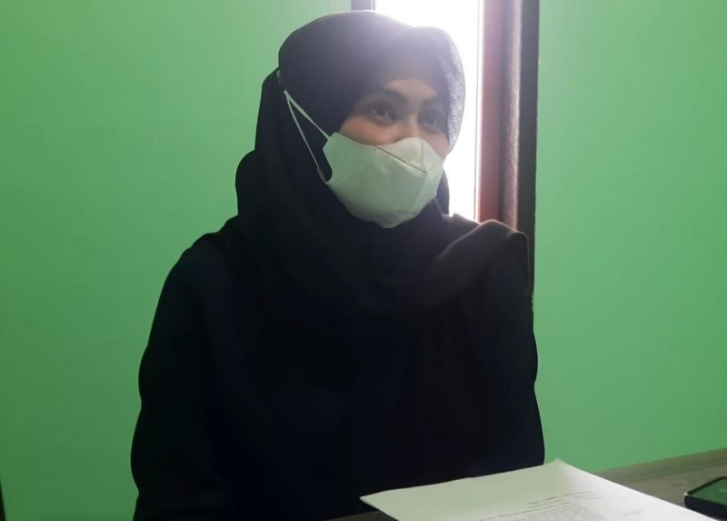 KBO Reskrim Polres Tarakan, IPDA Sri Djayanti.