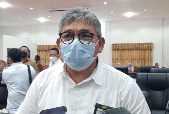 Kepala BPJN Kaltara Zamzami