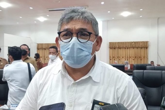 Kepala BPJN Kaltara Zamzami