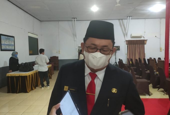 Wakil Bupati Tana Tidung, Hendrik