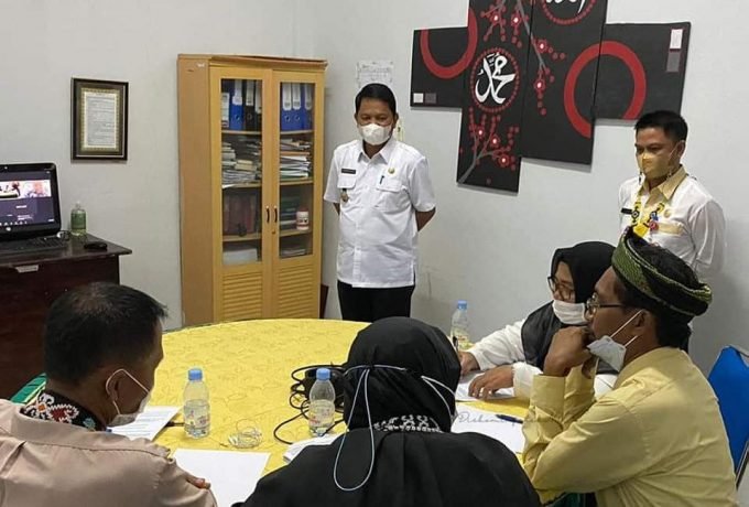 Wakil Bupati Nunukan H. Hanafiah Wakil Bupati Nunukan H. Hanafiah SE, MSi