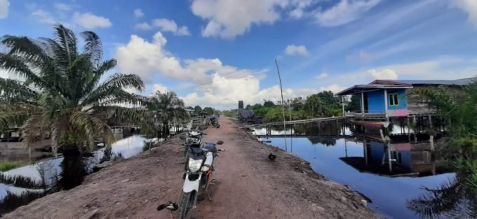 budidaya ikan air tawar di Bulungan