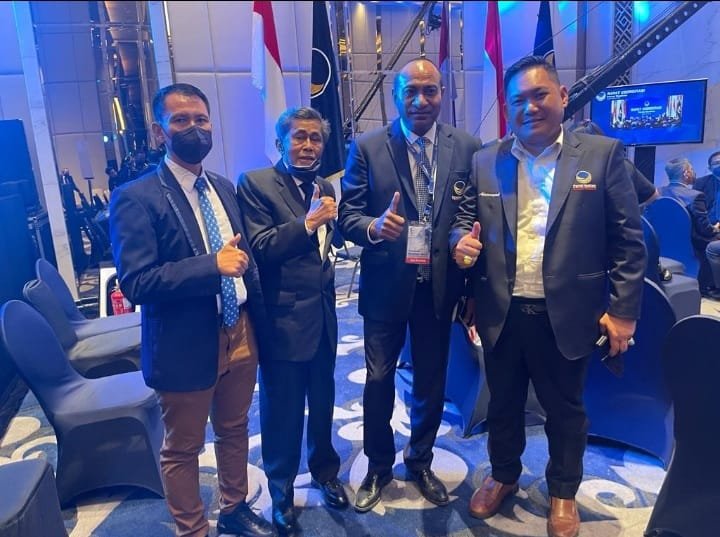 Ketua DPW Partai NasDem Kaltara, H.Hafid