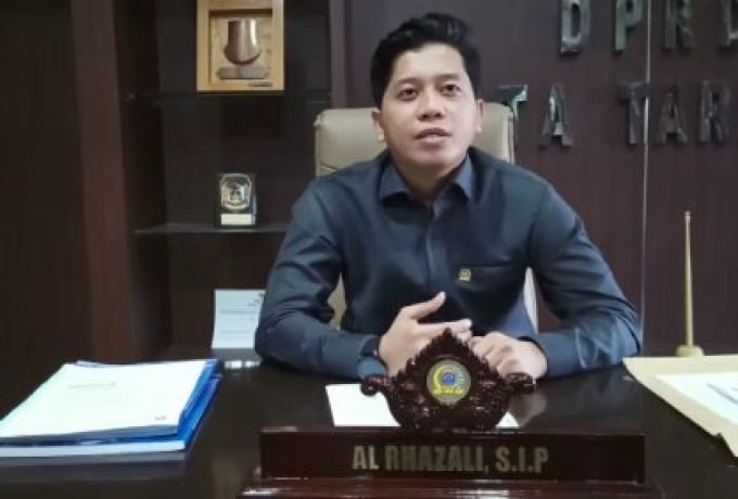 Ketua dprd Tarakan Ketua DPRD Kota Tarakan