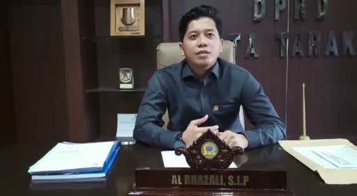 Ketua DPRD Kota Tarakan