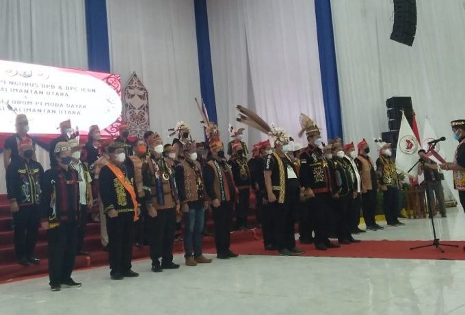 Ketua Umum ICDN, Willy Midel Yoseph