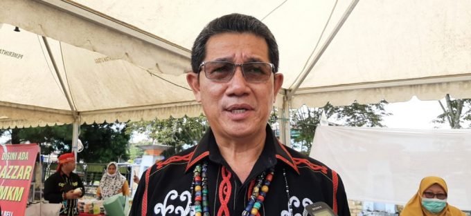 Wakil Gubernur Kaltara Yansen