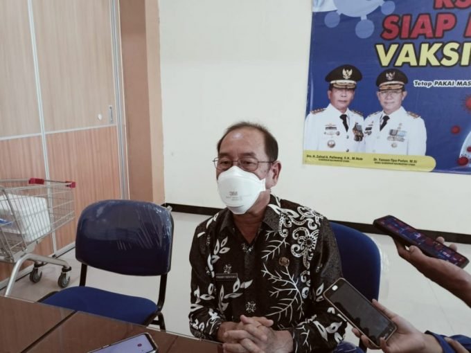 Direktur Utama RSUD dr. H. Jusuf SK