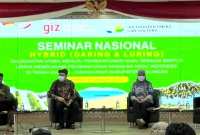 Dr Virni Budi Arifanti