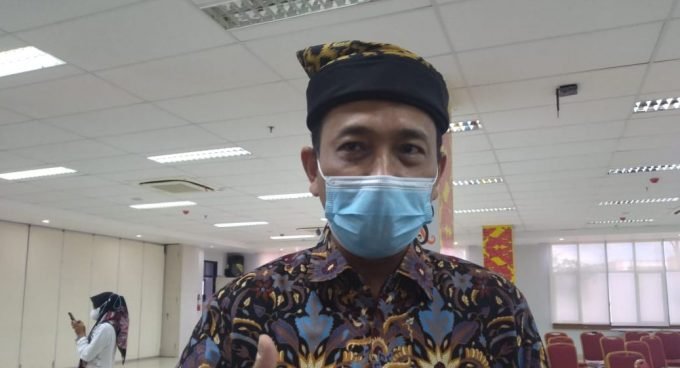 Dekan Fakultas Kehutanan Unmul