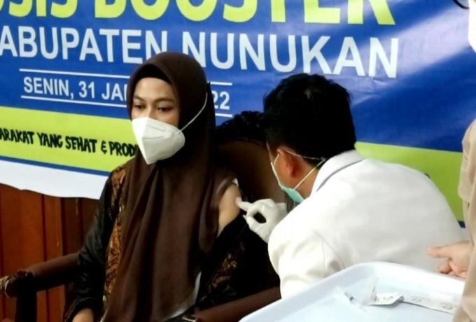 Bupati Nunukan Hj. Asmin Laura