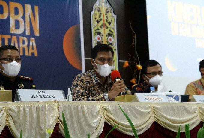 Kepala Kanwil DJPb Kaltara