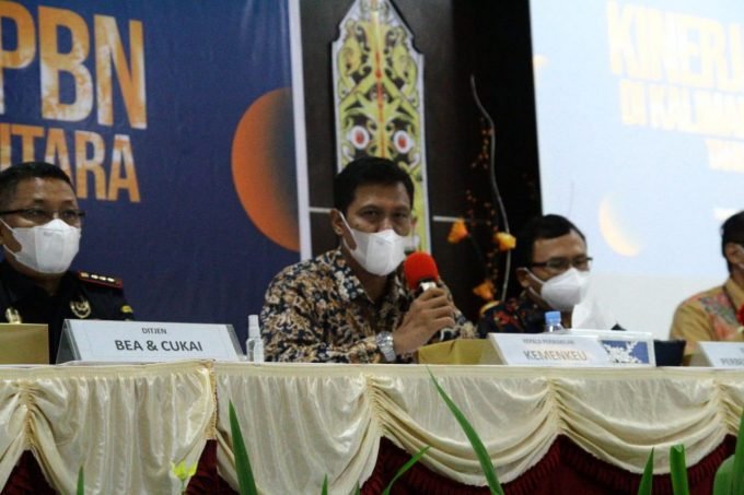 Kepala Kanwil DJPb Kaltara