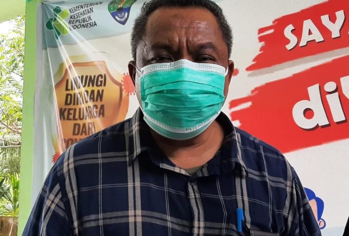 Kepala Dinas Kesehatan Bulungan Imam Sujono