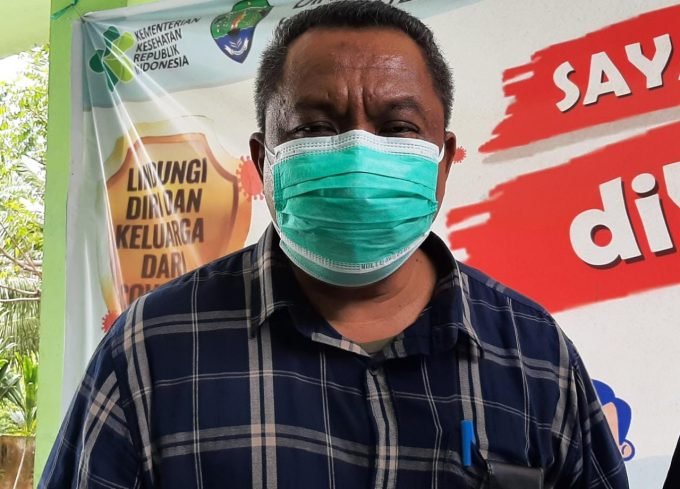 Kepala Dinas Kesehatan Bulungan Imam Sujono