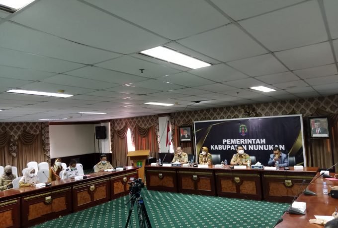 Bupati Nunukan Hj. Asmin Laura Hafid, Bupati Nunukan Hj. Asmin Laura Hafid