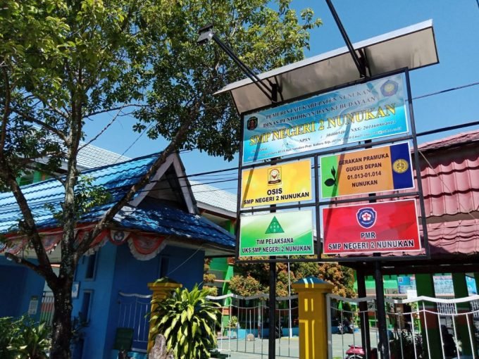 SMPN 2 Nunukan