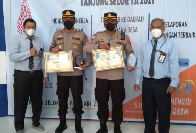 Kepala KPPN Tanjung Selor