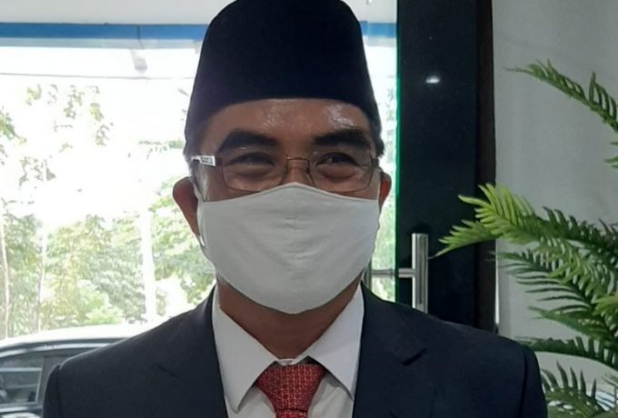 Sekprov Kaltara Suriansyah