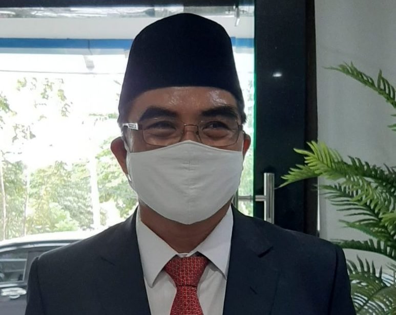 Sekprov Kaltara Suriansyah