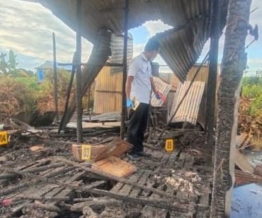 Tim Identifikasi Polres Tarakan