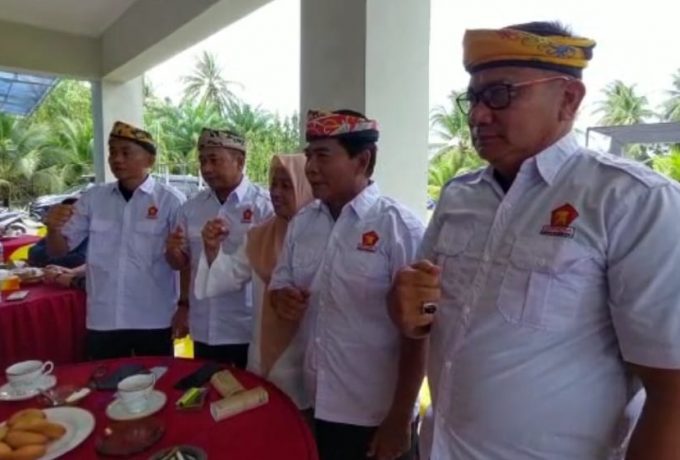 Gubernur Kaltara, Drs. H. Zainal Arifin Paliwang, SH.,M.Hum