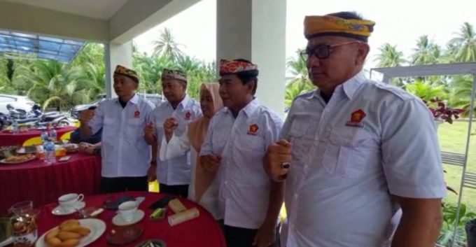 Gubernur Kaltara, Drs. H. Zainal Arifin Paliwang, SH.,M.Hum