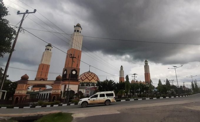 Masjid Agung Istiqomah Tanjung Selor jadi percontohan