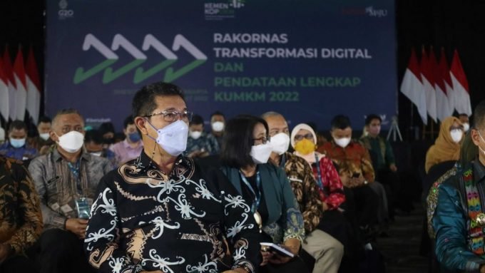 Wakil Gubernur Kaltara Yansen TP