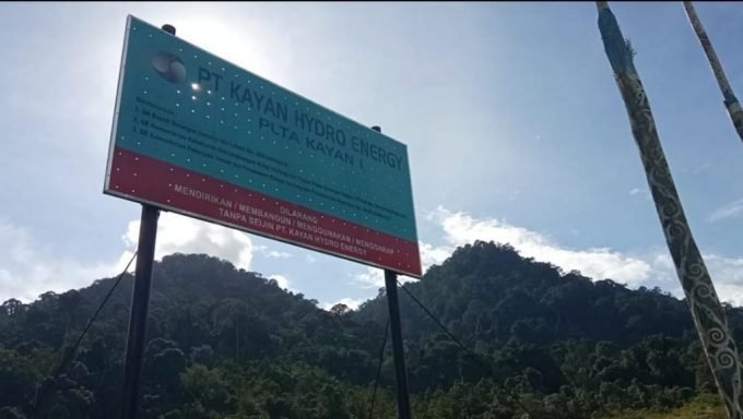 PT KHE yakni Tugu Lima belum ada progress