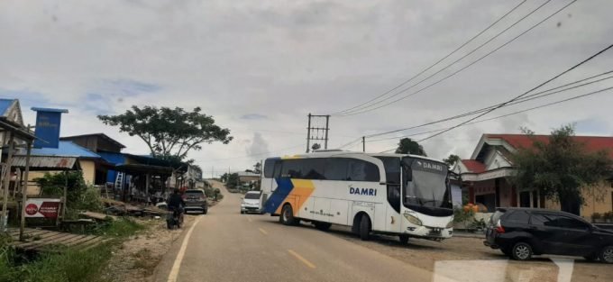 transportasi yang pengaruhi deflasi di Kaltara