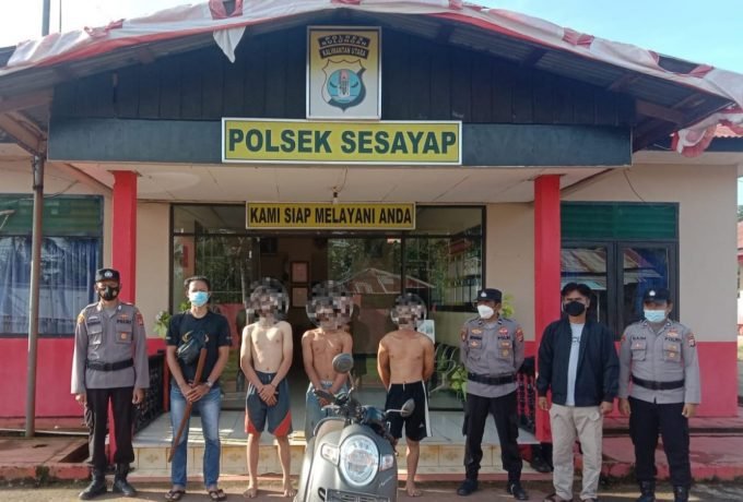 IMG-20220302-WA0054 Tim Reskrim Polsek Sesayap KTT