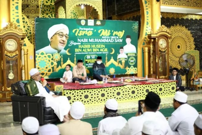 Bupati Tana Tidung, Ibrahim Ali