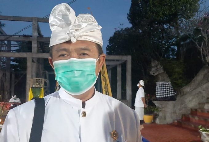 Ketua PHDI Kaltara Ida Bagus Sidharahardja